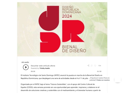 dRD 2024 en Red Digital de Noticias