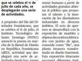 dRD en el Hoy