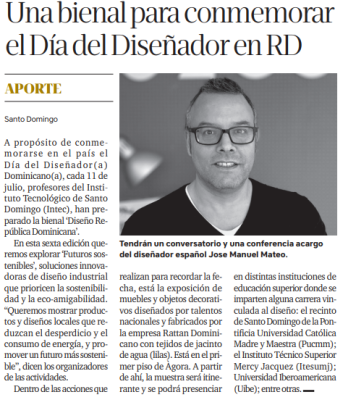 dRD en el Listin (2)